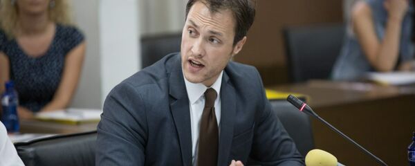 Марко Милачић Марко Милачић - Sputnik Србија