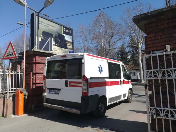 Još nije kasno da preduzmemo mere i sprečimo širenje virusa korona  - Sputnik Srbija