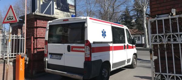 Klinika za Infektivne bolesti - Sputnik Srbija