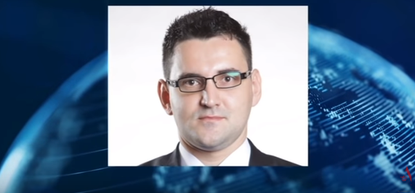 Zlatan Klokić - Sputnik Srbija