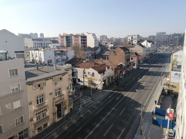 Liči na Vuhan, a nije /foto/ Liči na Vuhan, a nije /foto/ - Sputnik Srbija