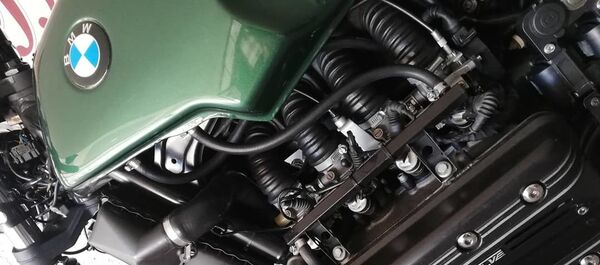 Бе-Ем-Ве мотоцикл  - Sputnik Србија