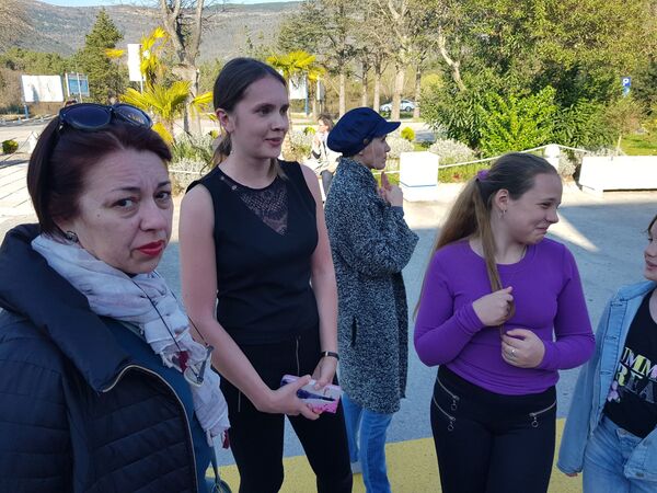 Руси још нису одлетели из Црне Горе, а кад ће – не зна се /фото/ Руси још нису одлетели из Црне Горе, а кад ће – не зна се /фото/ - Sputnik Србија