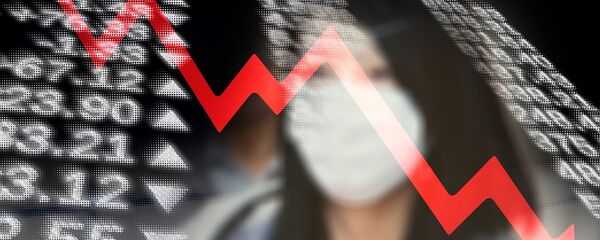 Економска криза у време пандемије коронавируса - Sputnik Србија