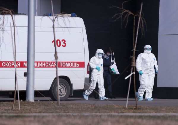 Расте број излечених од короне у Русији, здравство спремно за све изазове Расте број излечених од короне у Русији, здравство спремно за све изазове - Sputnik Србија