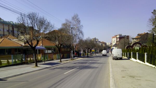 Prazne ulice Niša - Sputnik Srbija