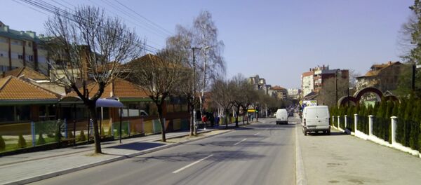 Празне улице Ниша Празне улице Ниша - Sputnik Србија