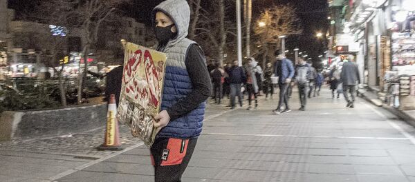 Корона у Техерану - Sputnik Србија