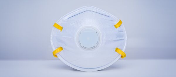 Заштитна маска Заштитна маска - Sputnik Србија