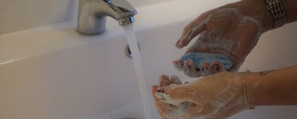 Прање руку - Sputnik Србија