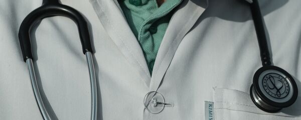 Ирански лекар - Sputnik Србија