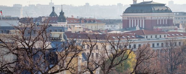 Sofija, prestonica Bugarske Sofija, prestonica Bugarske - Sputnik Srbija
