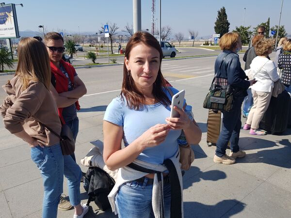 Три лета из Подгорице: Враћају се и последњи руски туристи из Црне Горе /фото, видео/ Три лета из Подгорице: Враћају се и последњи руски туристи из Црне Горе /фото, видео/ - Sputnik Србија