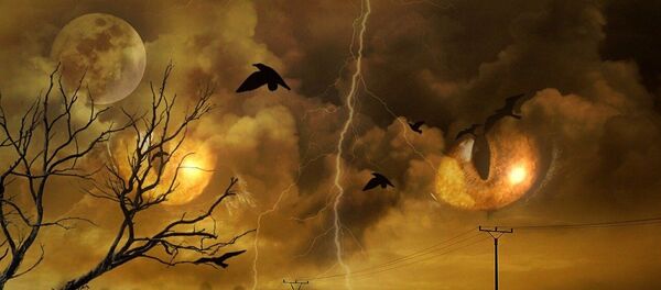 Апокалипса - Sputnik Србија