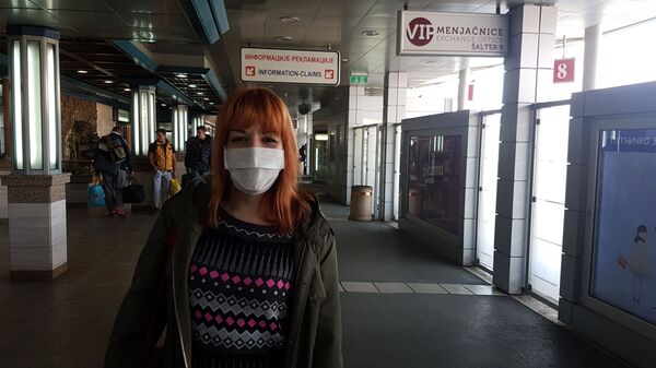 Šta je tu je, može i za Kruševac! Reporter Sputnjika ispratio poslednji autobus iz Beograda - Sputnik Srbija