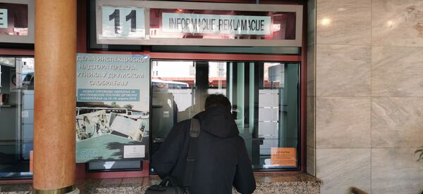 Šta je tu je, može i za Kruševac! Reporter Sputnjika ispratio poslednji autobus iz Beograda - Sputnik Srbija