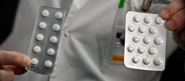 хидроксихлорокин - Sputnik Србија