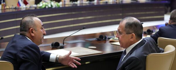 Визит президента РФ В. Путина в Турцию - Sputnik Србија