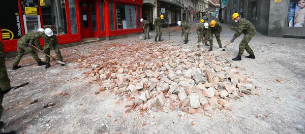 Zagreb Zagreb - Sputnik Srbija