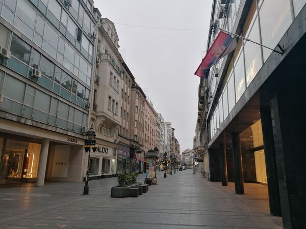 Predstavnik Svetske zdravstvene organizacije otkriva šta Srbija mora da uradi da bi pobedila koronu - Sputnik Srbija