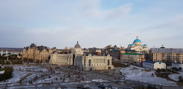 Deset drevnih gradova i šest prestonica Rusije /foto, video/ Deset drevnih gradova i šest prestonica Rusije /foto, video/ - Sputnik Srbija
