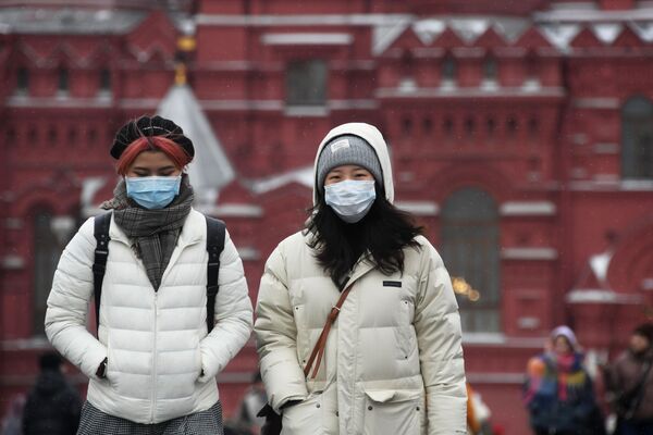 Руско Министарство правде предложило санкције због непоштовања карантина Руско Министарство правде предложило санкције због непоштовања карантина - Sputnik Србија