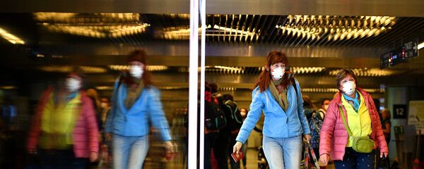 Аеродром у Москви Аеродром у Москви - Sputnik Србија