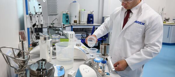 Покренута нова лабораторија Лајф сајенс Покренута нова лабораторија Лајф сајенс - Sputnik Србија