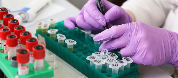 Testiranje uzoraka - Sputnik Srbija