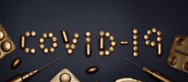 Ковид-19 илустрација - Sputnik Србија
