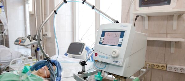 Respirator - Sputnik Srbija