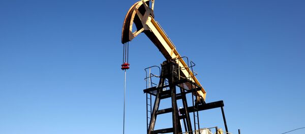 Naftna pumpa na nalazištu u Krasnodarskom kraju - Sputnik Srbija