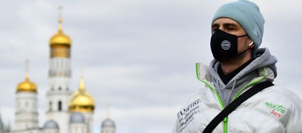 Коронавирус у Москви - Sputnik Србија