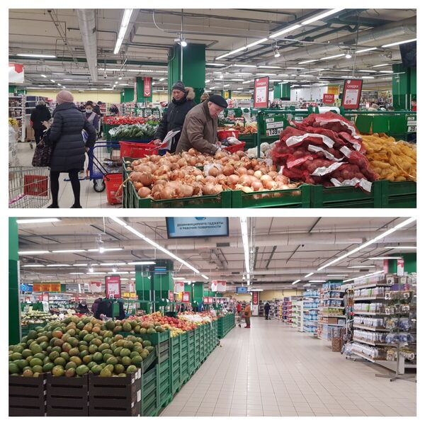 Спутњик на лицу места: Москва пре короне и у доба пандемије /фото/ - Sputnik Србија