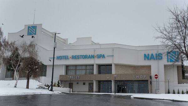 Hotel Nais - Sputnik Srbija