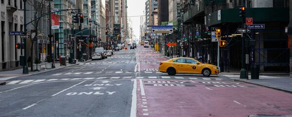 Улице Њујорка Улице Њујорка - Sputnik Србија