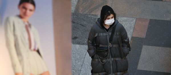 Вирус корона у Москви Вирус корона у Москви - Sputnik Србија