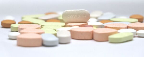 Lek za virus korona Lek za virus korona - Sputnik Srbija