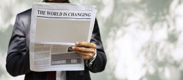 Свет се мења, илустрација - Sputnik Србија