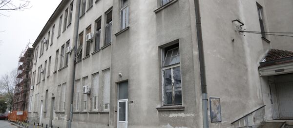 Klinika za infektivne bolesti Kliničkog centra Srbija Klinika za infektivne bolesti Kliničkog centra Srbija - Sputnik Srbija