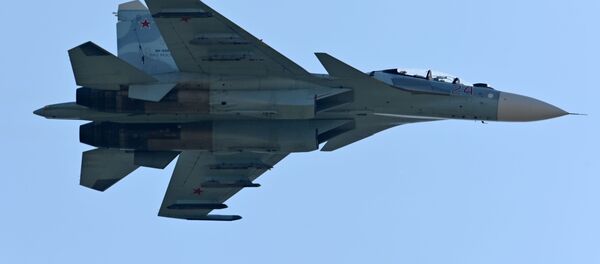 Avion Su-27 Avion Su-27 - Sputnik Srbija