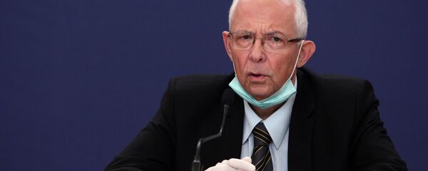 Epidemiolog dr Predrag Kon Epidemiolog dr Predrag Kon - Sputnik Srbija