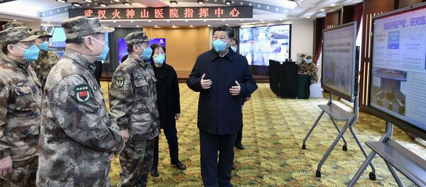 Си Ђинпинг Си Ђинпинг - Sputnik Србија