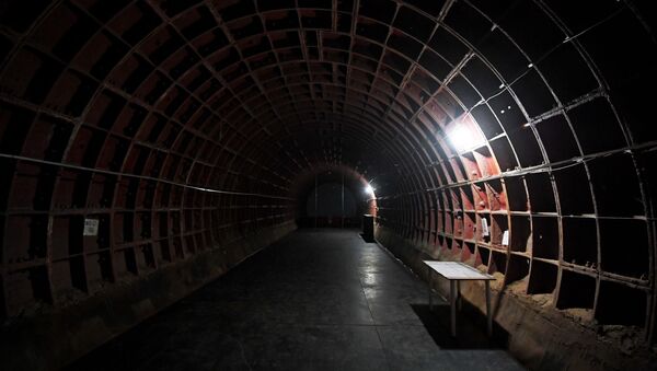 Bunker, sklonište - Sputnik Srbija