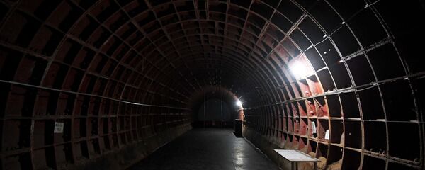 Bunker, sklonište - Sputnik Srbija