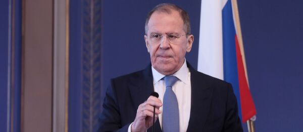 Сергеј Лавров - Sputnik Србија