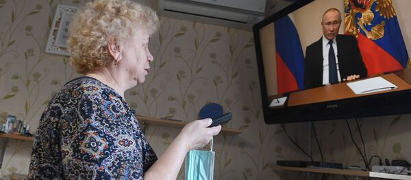 Vladimir Putin - Sputnik Srbija