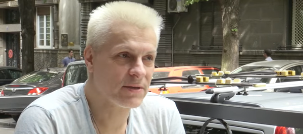 Đorđe David - Sputnik Srbija