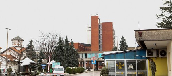Bolnica u Valjevu Bolnica u Valjevu - Sputnik Srbija