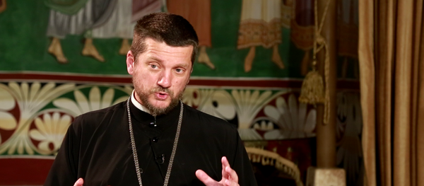 Otac Gojko Perović Otac Gojko Perović - Sputnik Srbija